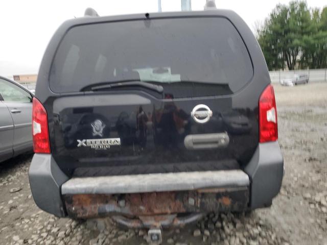 5N1AN08W27C505850 | 2007 Nissan xterra off road