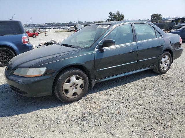 2001 Honda Accord Coupe EX