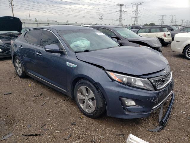 KNAGM4AD9E5064461 KIA OPTIMA HYBRID