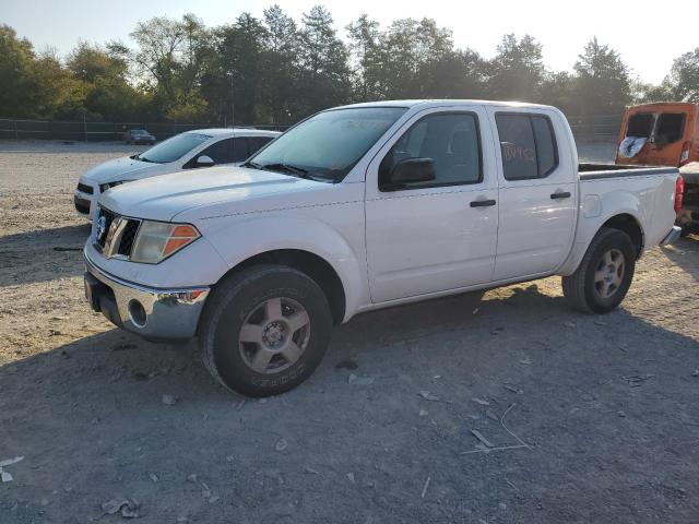 2008 Nissan Frontier 