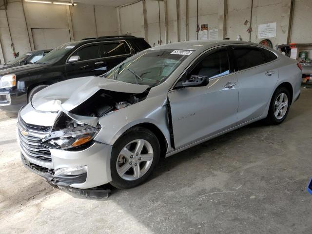 2021 Chevrolet Malibu LS