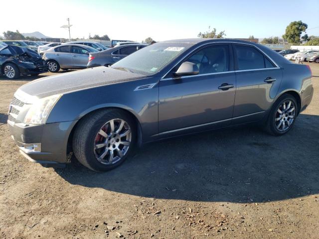 2008 Cadillac CTS 