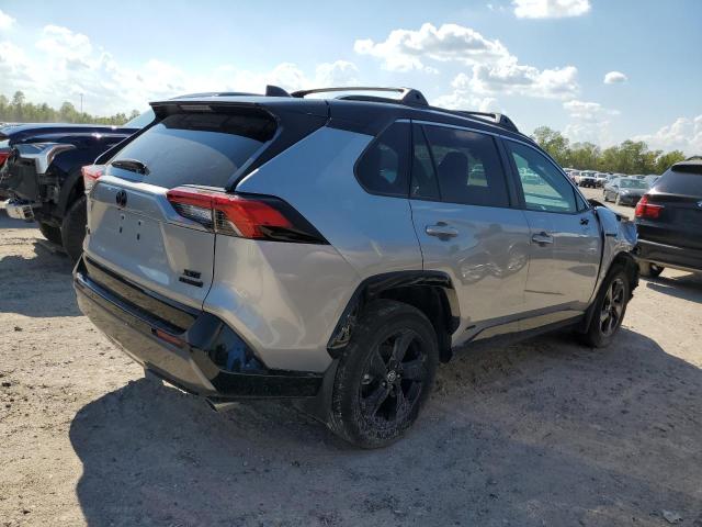 Lot #2158523154 2021 TOYOTA RAV4 XSE salvage car