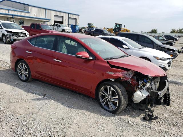 Vin: kmhd84lfxhu069604, lot: 68667503, hyundai elantra se 20174