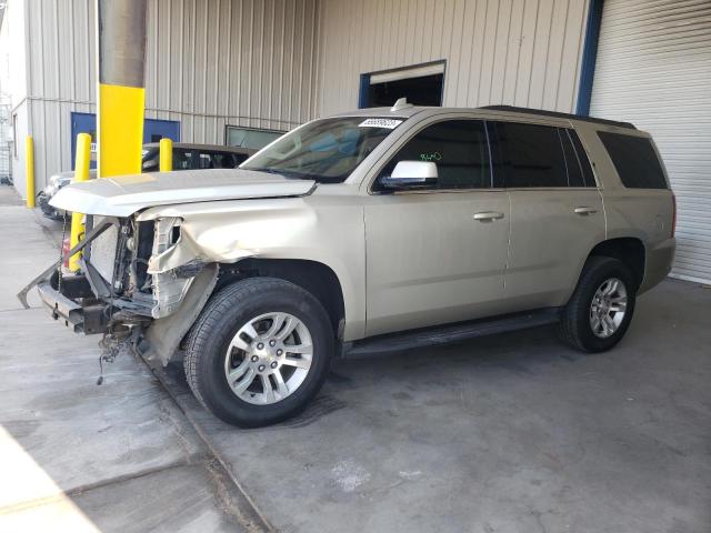 2016 Chevrolet Tahoe 