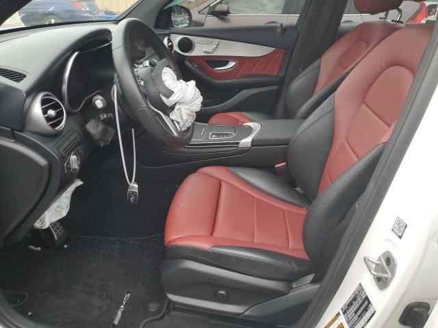 W1N0G8EB0MV318853 Mercedes-Benz Glc 300 4matic