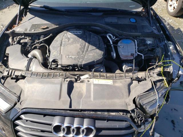 2016 AUDI A6 PREMIUM - WAUFFAFC6GN190557