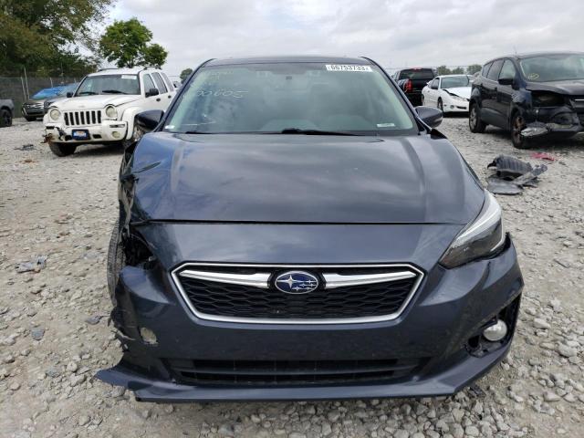 4S3GKAT67H3600605 Subaru Impreza Limited