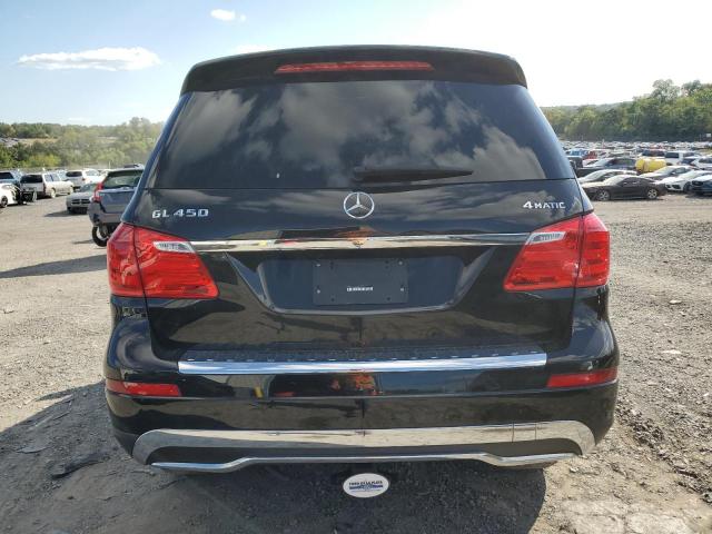 VIN 4JGDF6EE8GA640626 2016 Mercedes-Benz GL-Class, ... no.6