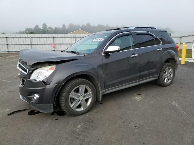 2014 Chevrolet Equinox LTZ