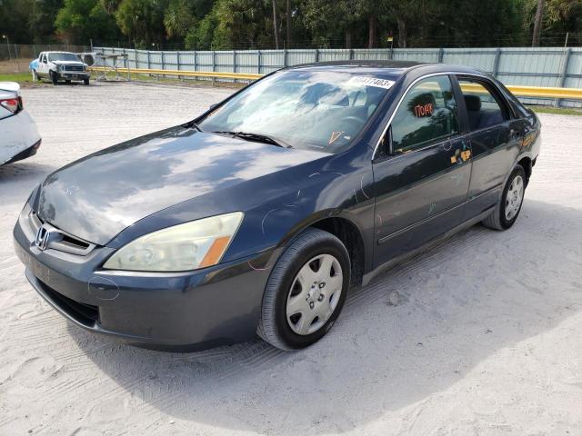 2005 Honda Accord Sedan LX