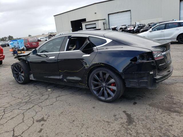2015 TESLA MODEL S P9 5YJSA1V43FF096689