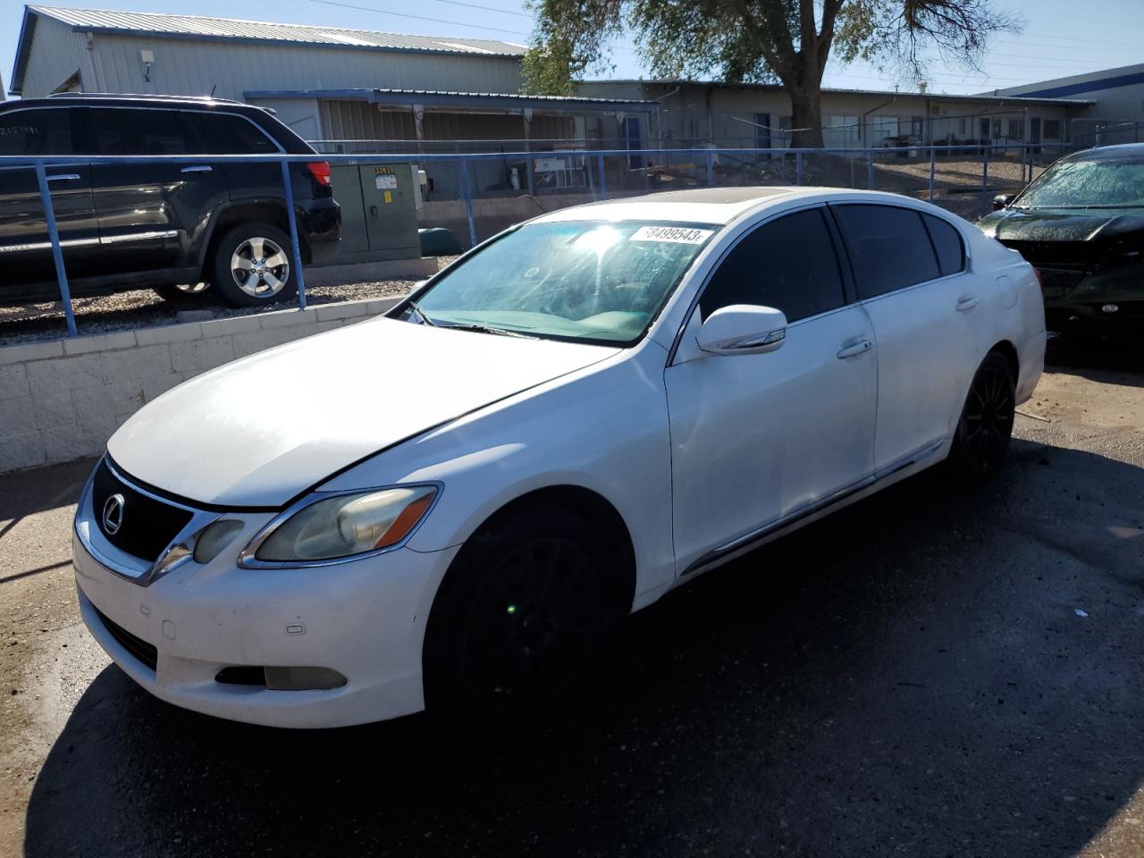 JTHCE96S390022999 2009 Lexus Gs 350