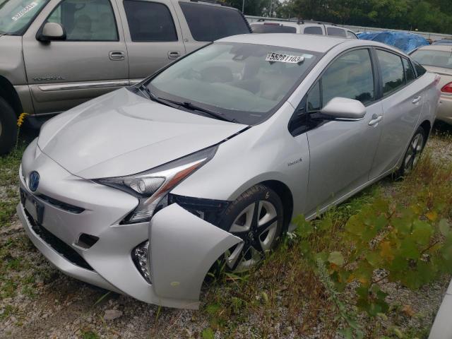 2017 Toyota Prius 