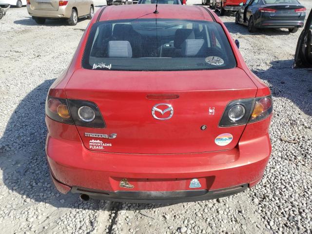 2006 Mazda 3 S VIN: JM1BK323761431661 Lot: 68904813