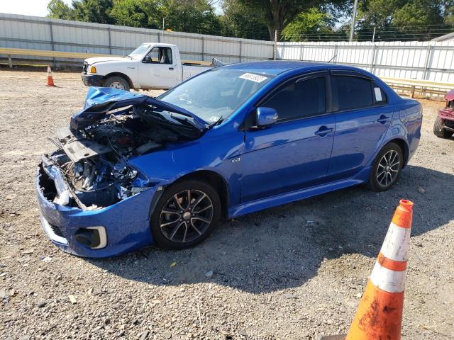 2017 Mitsubishi Lancer ES