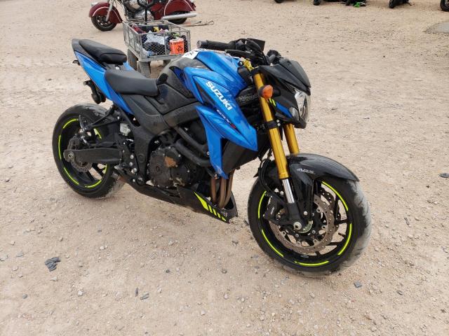 2022 SUZUKI GSX-S750 M - JS1C533B3N7101555