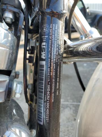 2013 HARLEY-DAVIDSON XL883 SUPE - 1HD4CR213DC405727
