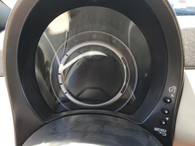 2016 FIAT 500 ELECTR - 3C3CFFGE9GT205219