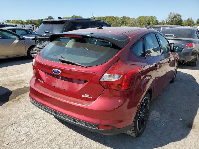 1FADP3K27EL197080 Ford FOCUS SE
