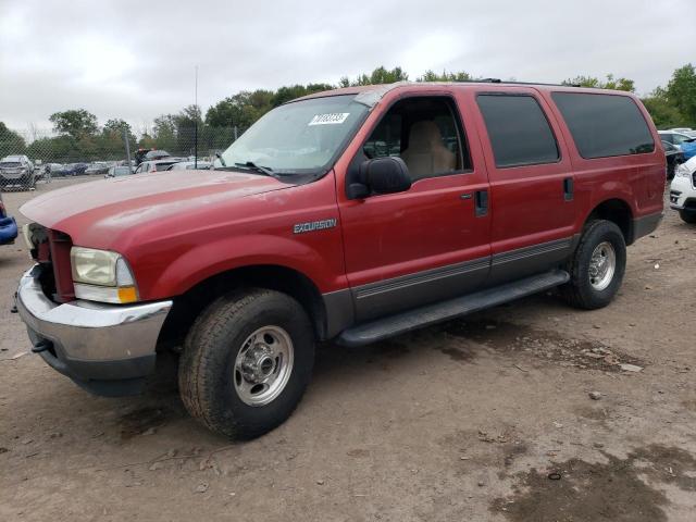 2003 Ford Excursion XLT