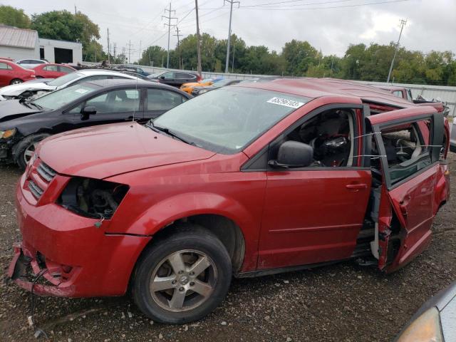 2009 Dodge Grand Caravan SE