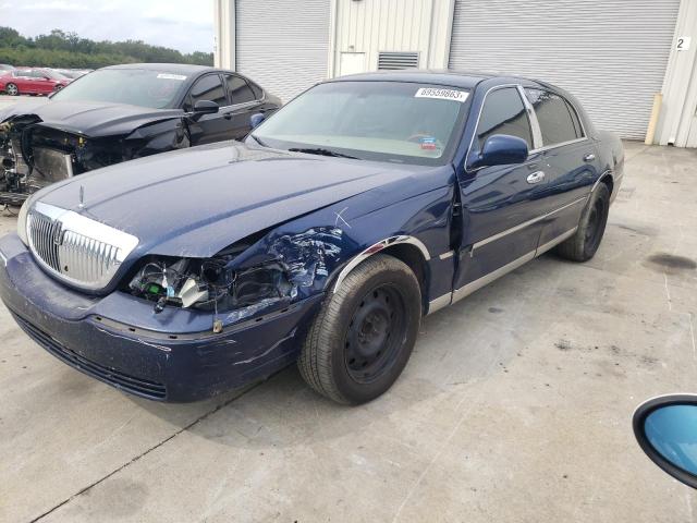 2007 Lincoln Town Car Signature Limited