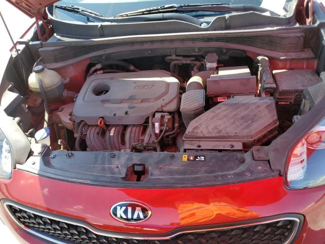 KNDPM3AC9J7351317 KIA Sportage Lx