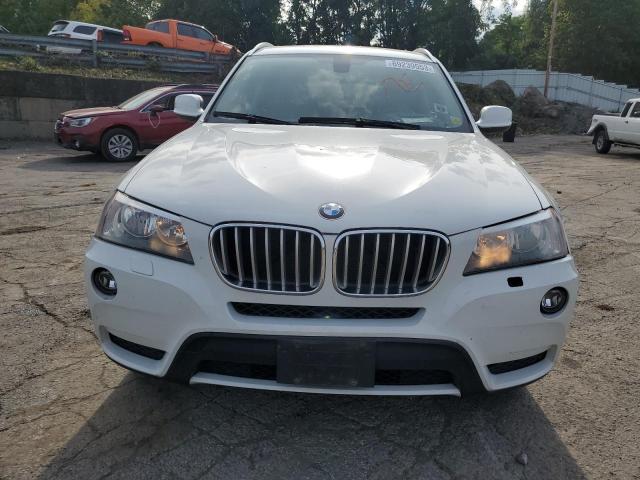 5UXWX9C55E0D24460 | 2014 BMW X3 XDRIVE2