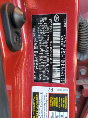 4T1BF1FK4DU657190 2013 Toyota Camry L