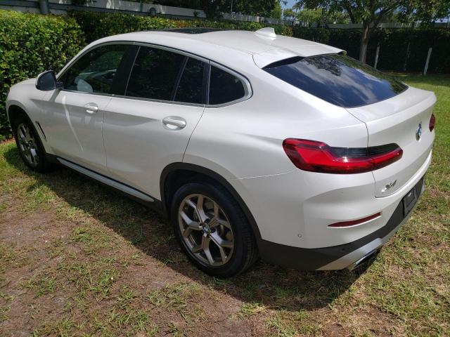 5UX33DT08N9M86713 BMW X4 XDRIVE3 2