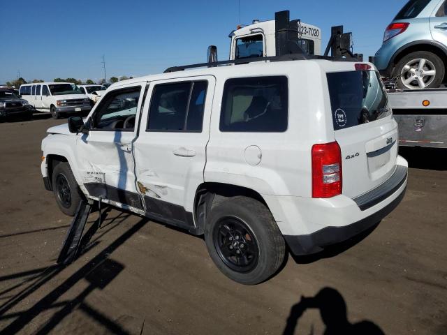 1C4NJRBB0HD196208 Jeep Patriot Sport