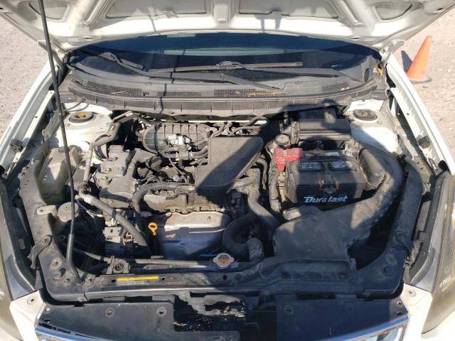 JN8AS5MT8EW602606 Nissan Rogue Select S