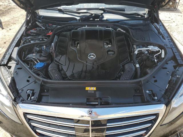 2019 MERCEDES-BENZ S 560 - WDDUG8DBXKA425445