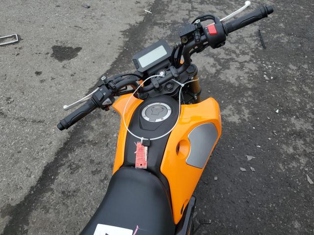 2024 HONDA GROM 125 MLHJC9212R5200140