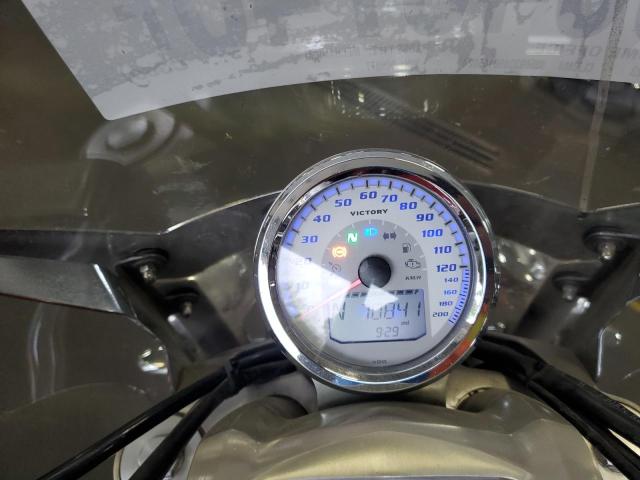 2012 VICTORY MOTORCYCLES CROSS ROAD - 5VPBW36N0C3009877