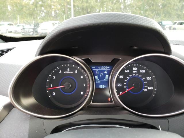2016 HYUNDAI VELOSTER - KMHTC6AD2GU254493