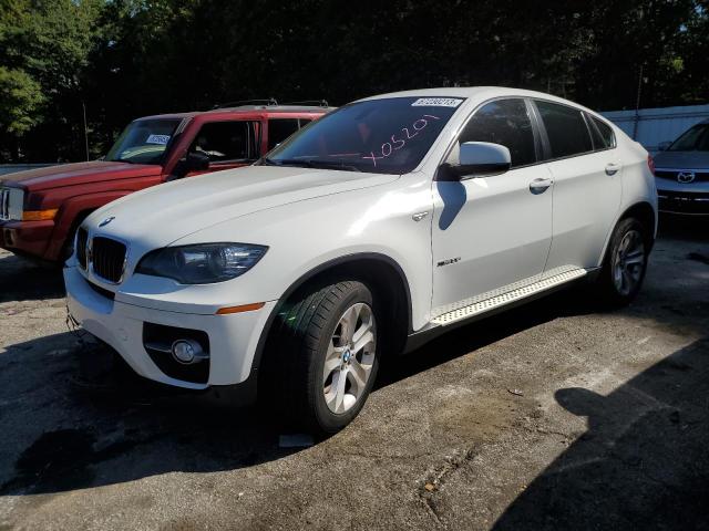 2011 BMW X6 xDrive35i