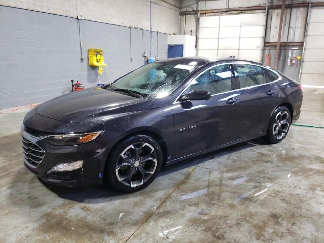 1G1ZD5ST8NF160432 Chevrolet Malibu LT