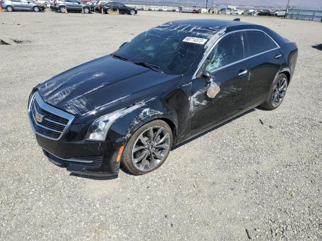 2018 Cadillac ATS Luxury