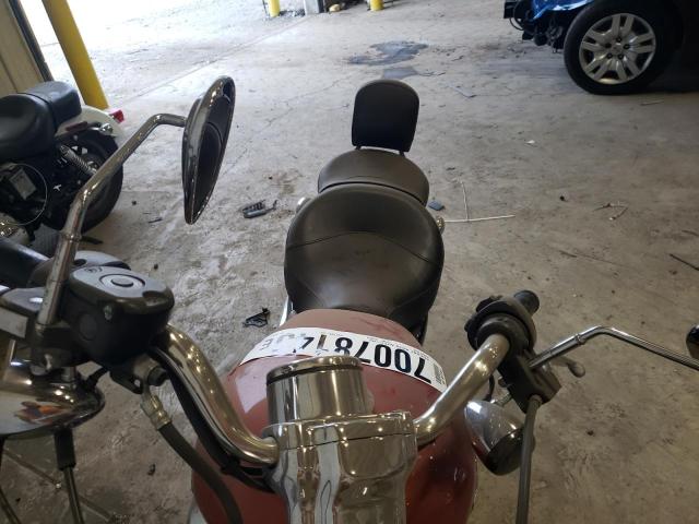 2011 HARLEY-DAVIDSON XLH1200 C 1HD1CT329BC445234