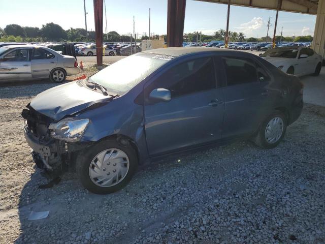 2012 Toyota Yaris 