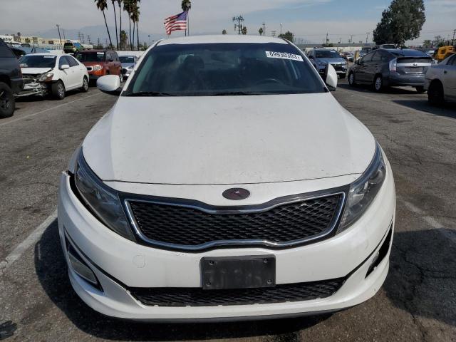 KNAGM4A76F5583740 KIA Optima Lx