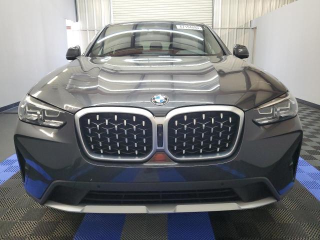 2022 BMW X4 XDRIVE3 - 5UX33DT03N9L93419