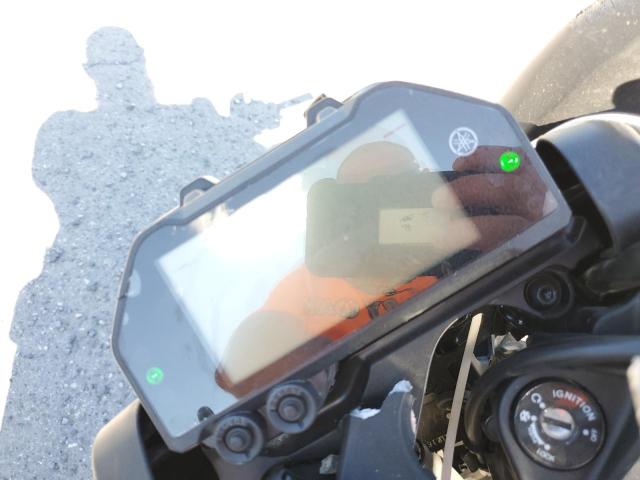 2020 YAMAHA MT-03 MH3RH20Y5LK001558