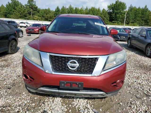 5N1AR2MN2FC610514 Nissan Pathfinder S