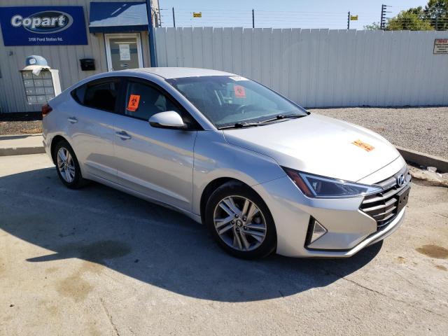 5NPD84LF8KH427725 | 2019 HYUNDAI ELANTRA SE