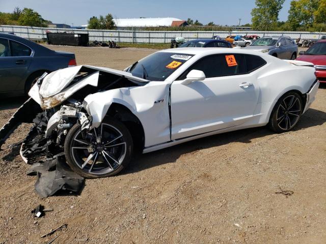 2021 Chevrolet Camaro 