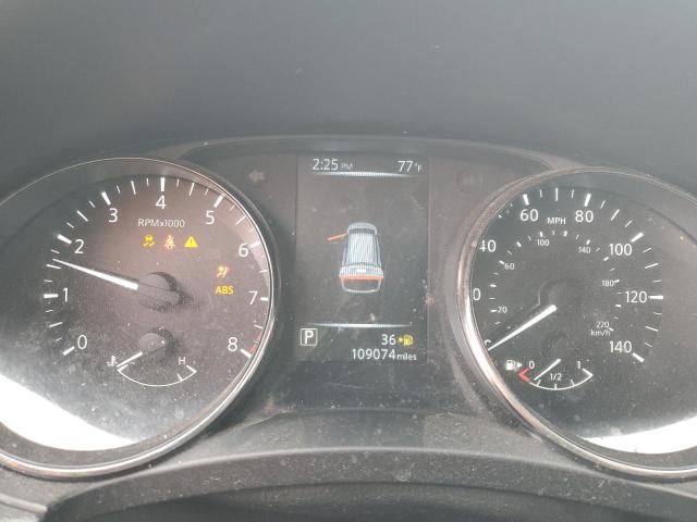 JN8AT2MT3HW384588 Nissan ROGUE S