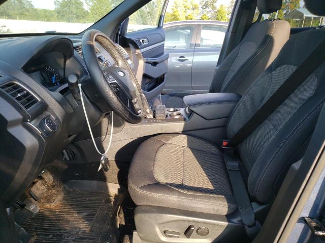 1FM5K7D88KGA83160 2019 Ford Explorer Xlt